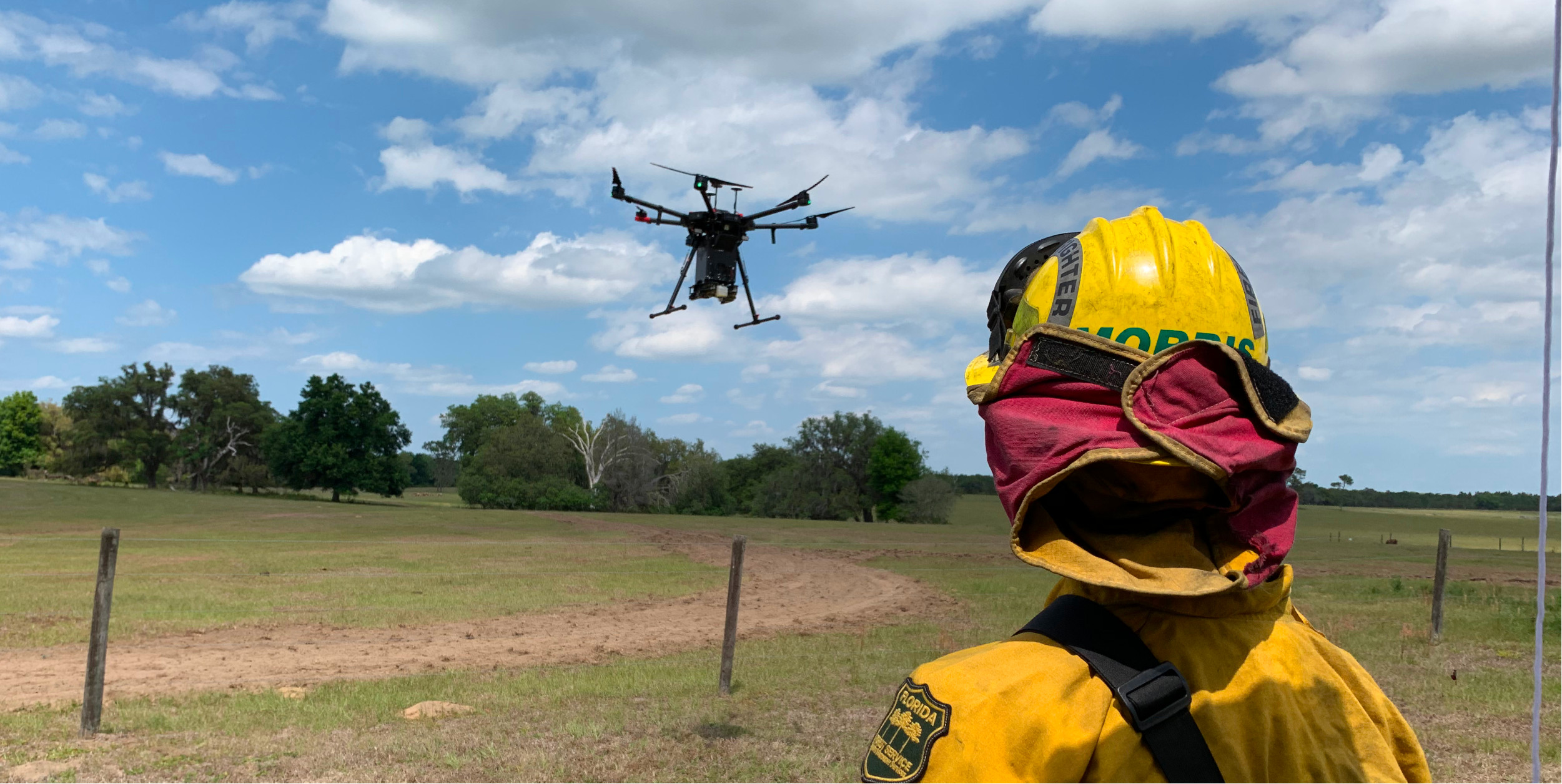 Featured image for “How Drones are Supporting the US Forest Service”