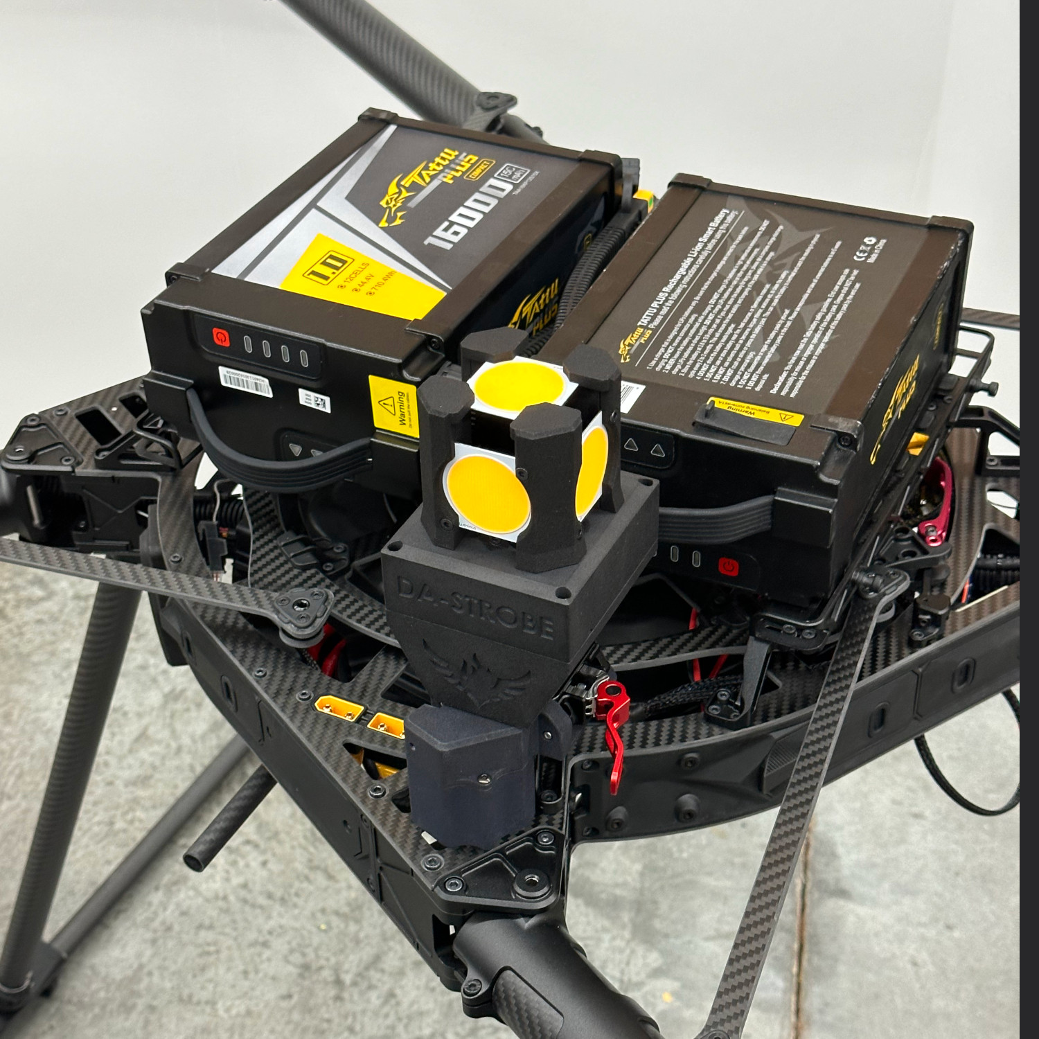 D.A. Strobe on Alta X drone